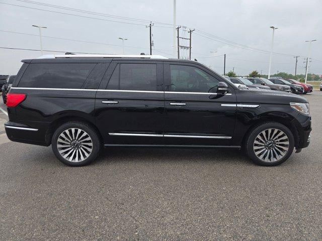 2018 Lincoln Navigator L Reserve