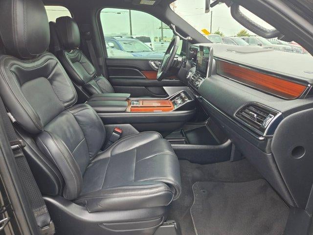 2018 Lincoln Navigator L Reserve