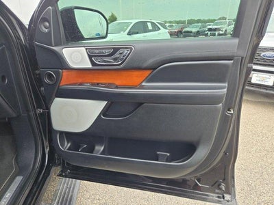 2018 Lincoln Navigator L Reserve