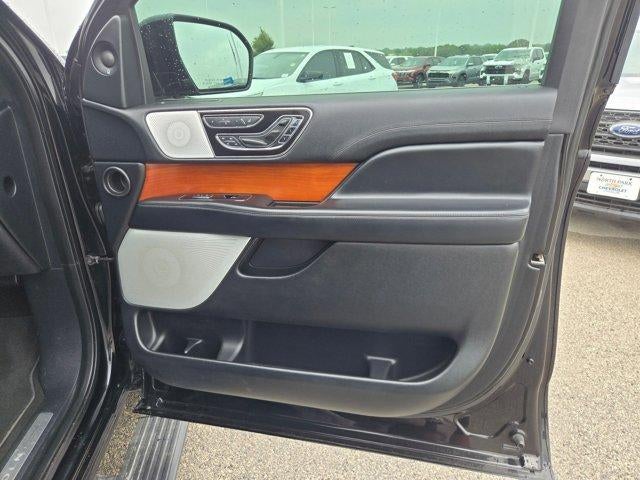 2018 Lincoln Navigator L Reserve