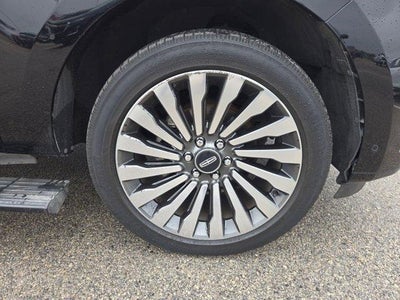 2018 Lincoln Navigator L Reserve