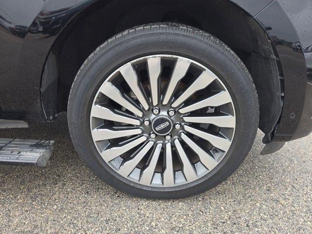 2018 Lincoln Navigator L Reserve