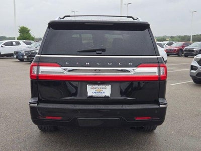 2018 Lincoln Navigator L Reserve