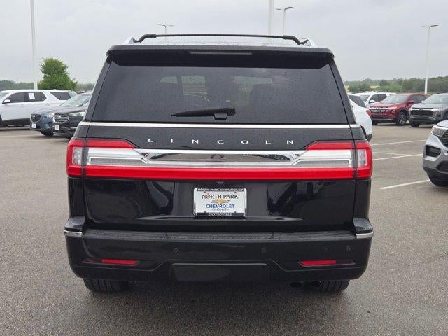 2018 Lincoln Navigator L Reserve