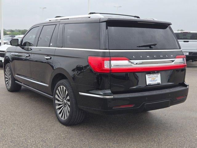 2018 Lincoln Navigator L Reserve