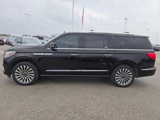 2018 Lincoln Navigator L Reserve