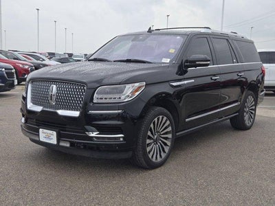 2018 Lincoln Navigator L Reserve