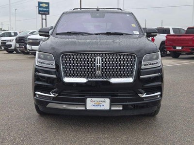 2018 Lincoln Navigator L Reserve