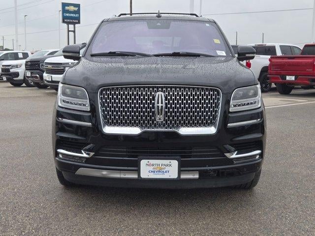 2018 Lincoln Navigator L Reserve