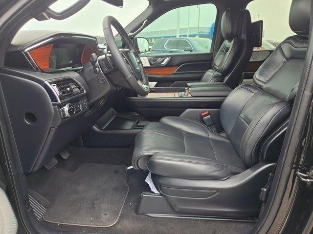 2018 Lincoln Navigator L Reserve