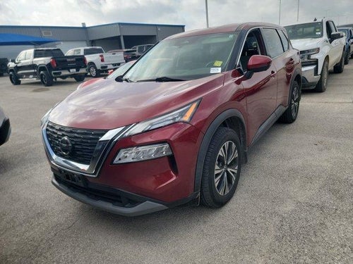 2021 Nissan Rogue SV FWD