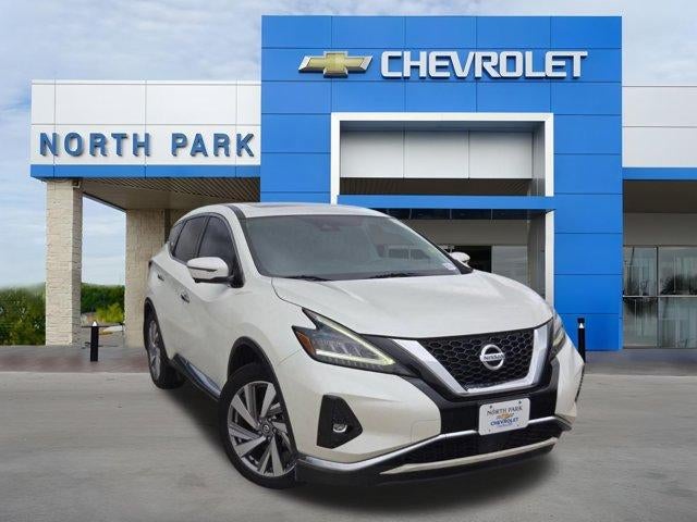 2021 Nissan Murano SL FWD