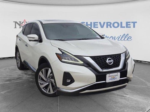 2021 Nissan Murano SL FWD