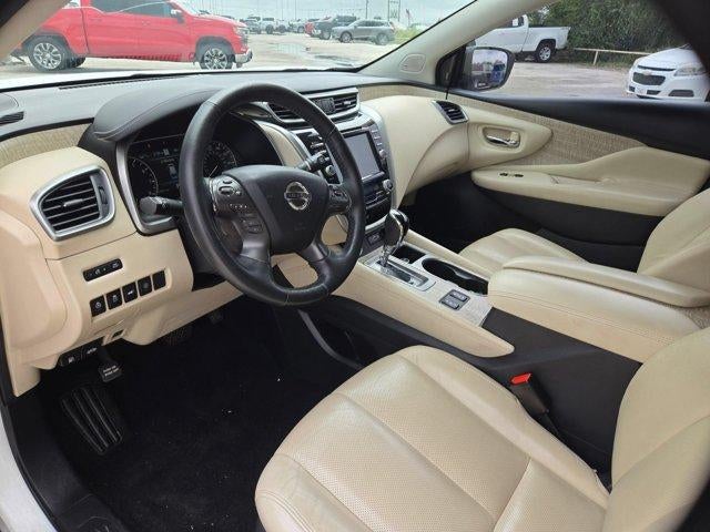 2021 Nissan Murano SL FWD