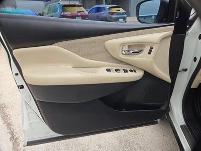 2021 Nissan Murano SL FWD