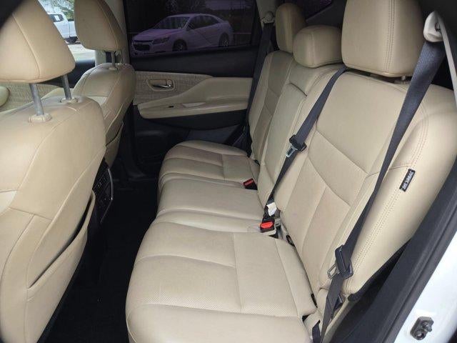 2021 Nissan Murano SL FWD