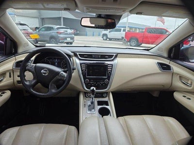 2021 Nissan Murano SL FWD