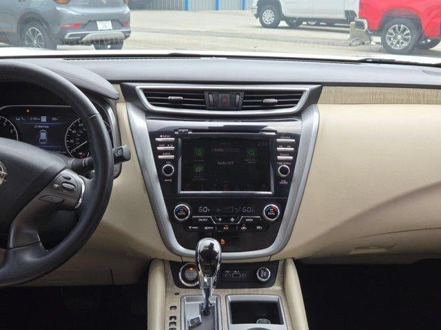 2021 Nissan Murano SL FWD