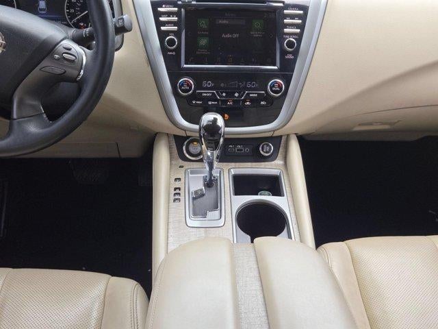 2021 Nissan Murano SL FWD