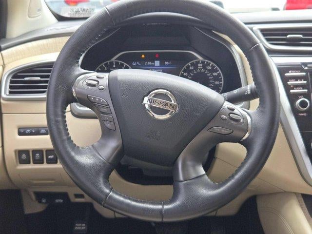 2021 Nissan Murano SL FWD