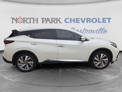 2021 Nissan Murano SL FWD