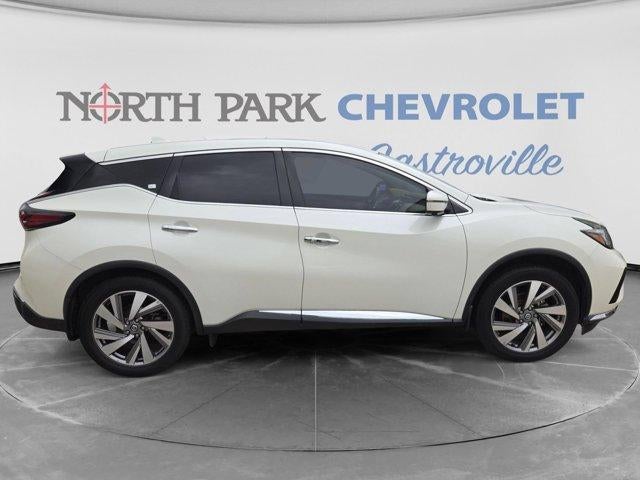 2021 Nissan Murano SL FWD