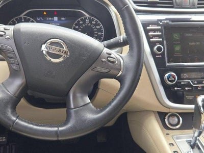2021 Nissan Murano SL FWD