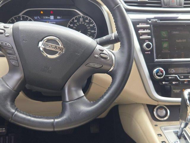 2021 Nissan Murano SL FWD