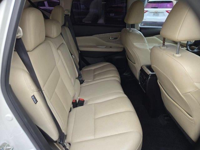 2021 Nissan Murano SL FWD