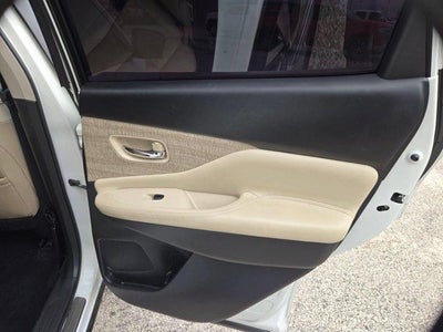 2021 Nissan Murano SL FWD