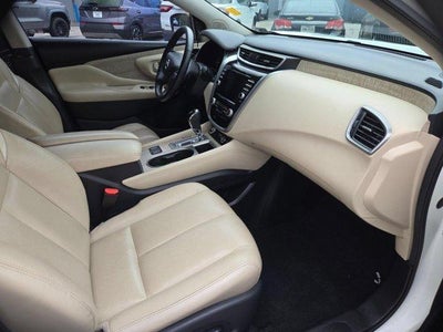 2021 Nissan Murano SL FWD