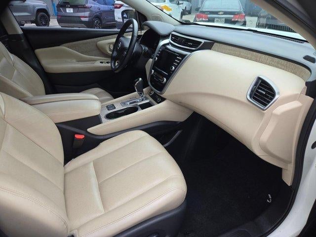2021 Nissan Murano SL FWD