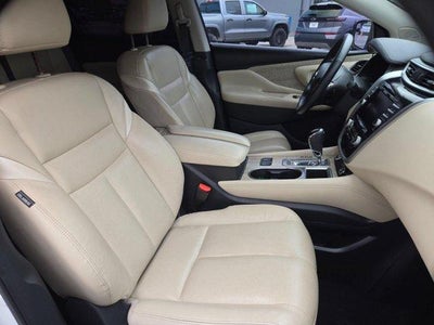 2021 Nissan Murano SL FWD