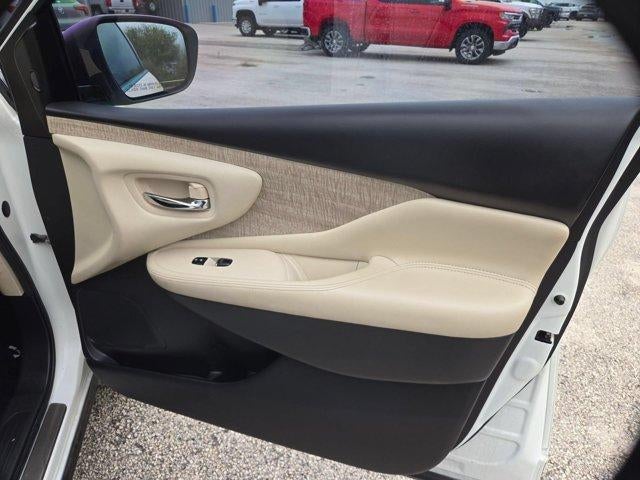 2021 Nissan Murano SL FWD