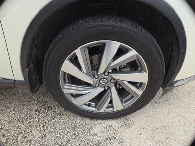 2021 Nissan Murano SL FWD