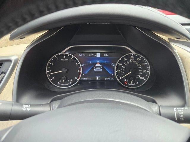 2021 Nissan Murano SL FWD