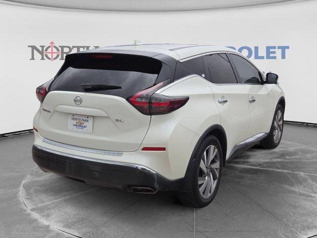 2021 Nissan Murano SL FWD