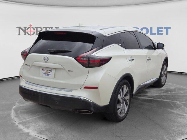 2021 Nissan Murano SL FWD