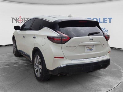 2021 Nissan Murano SL FWD