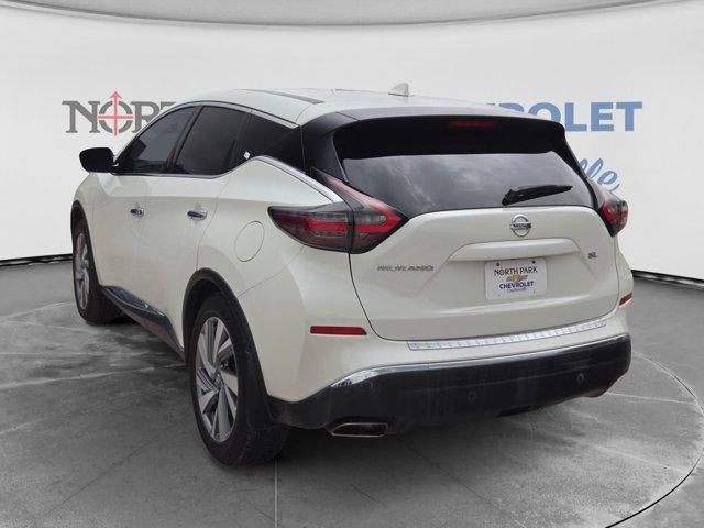 2021 Nissan Murano SL FWD