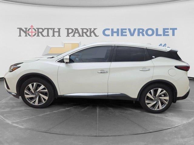 2021 Nissan Murano SL FWD