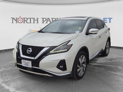 2021 Nissan Murano SL FWD