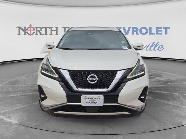 2021 Nissan Murano SL FWD