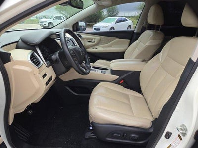 2021 Nissan Murano SL FWD