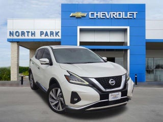 2021 Nissan Murano SL FWD