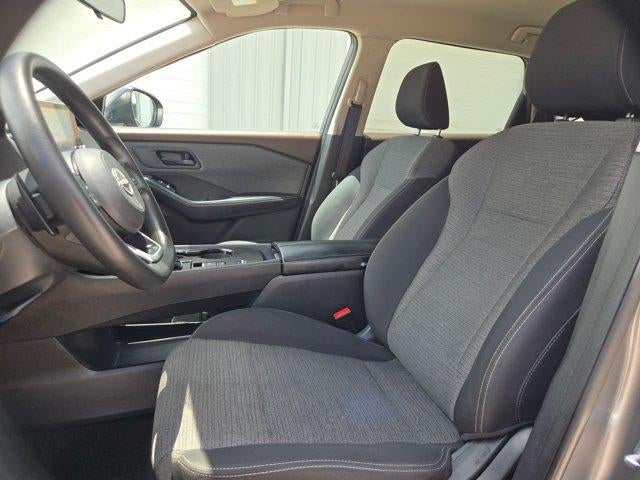 2022 Nissan Rogue S FWD