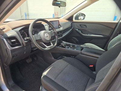 2022 Nissan Rogue S FWD