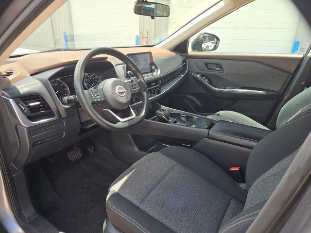 2022 Nissan Rogue S FWD