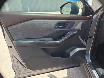 2022 Nissan Rogue S FWD