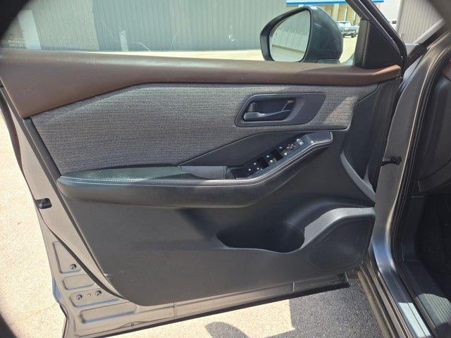 2022 Nissan Rogue S FWD